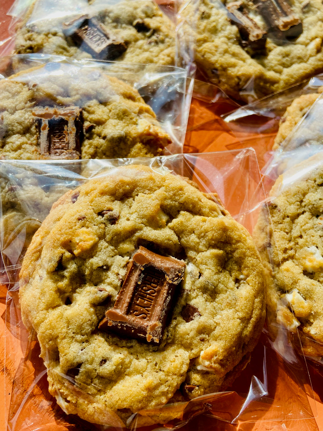 S'mores Cookies