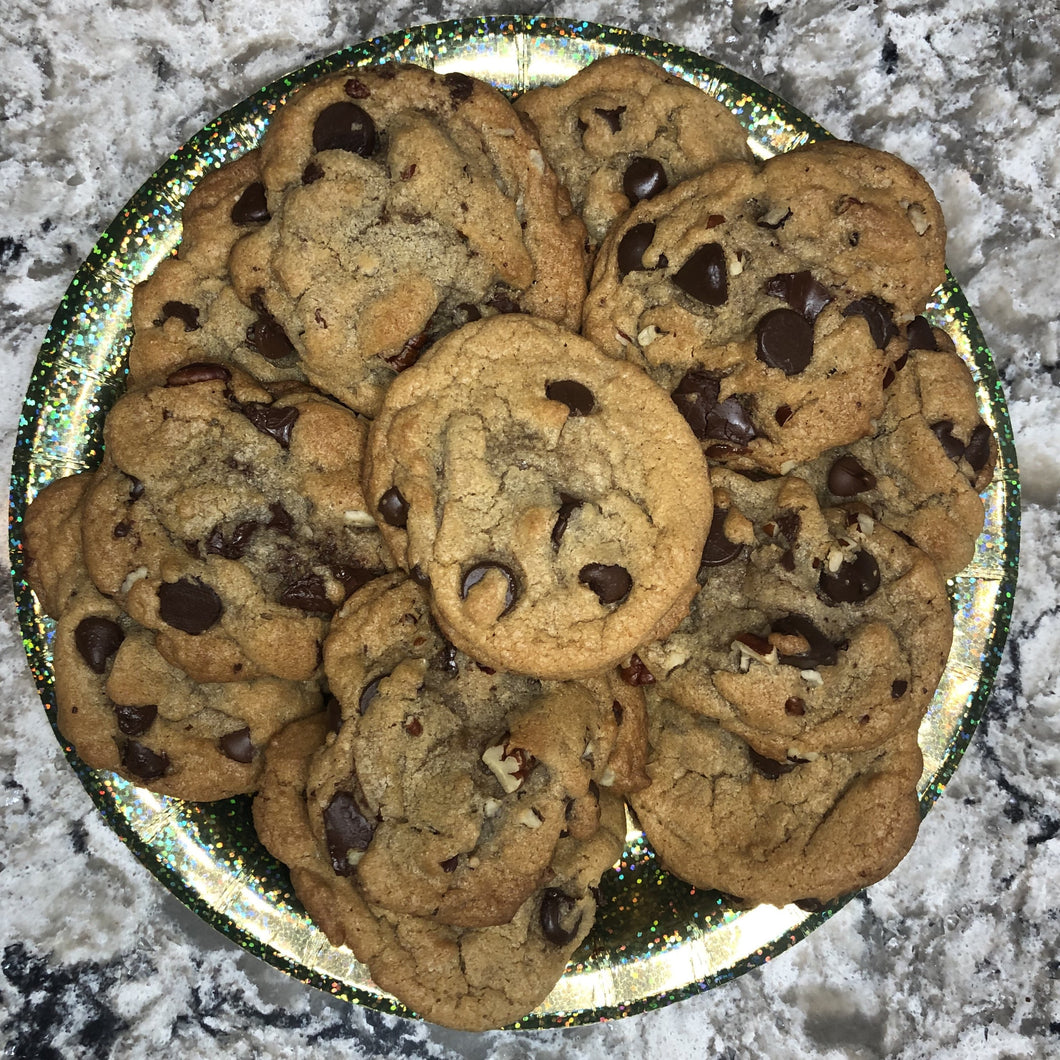 Classic Chocolate Chip Cookies