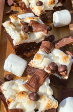 Load image into Gallery viewer, S’mores Brownies
