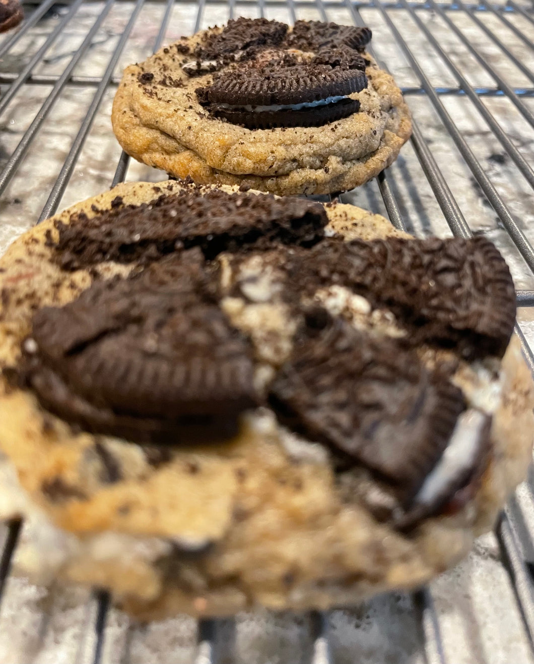 Lando’s Cookies n’ Creme