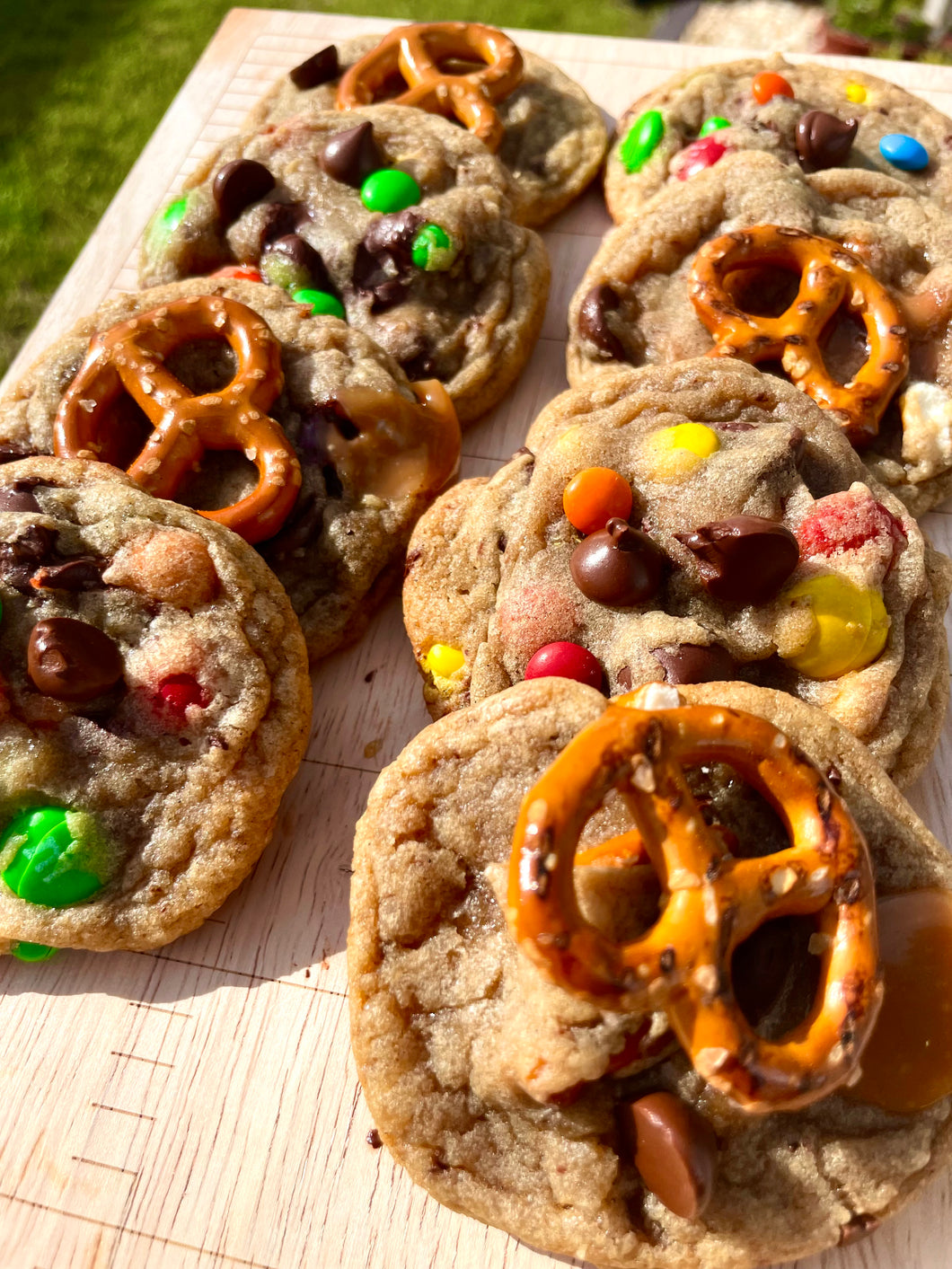 Brown Butter Minis